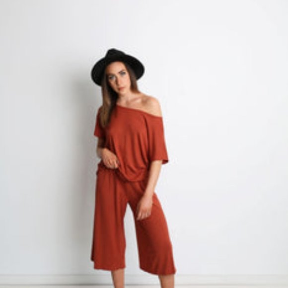 Other - All The Feels Lounge Set